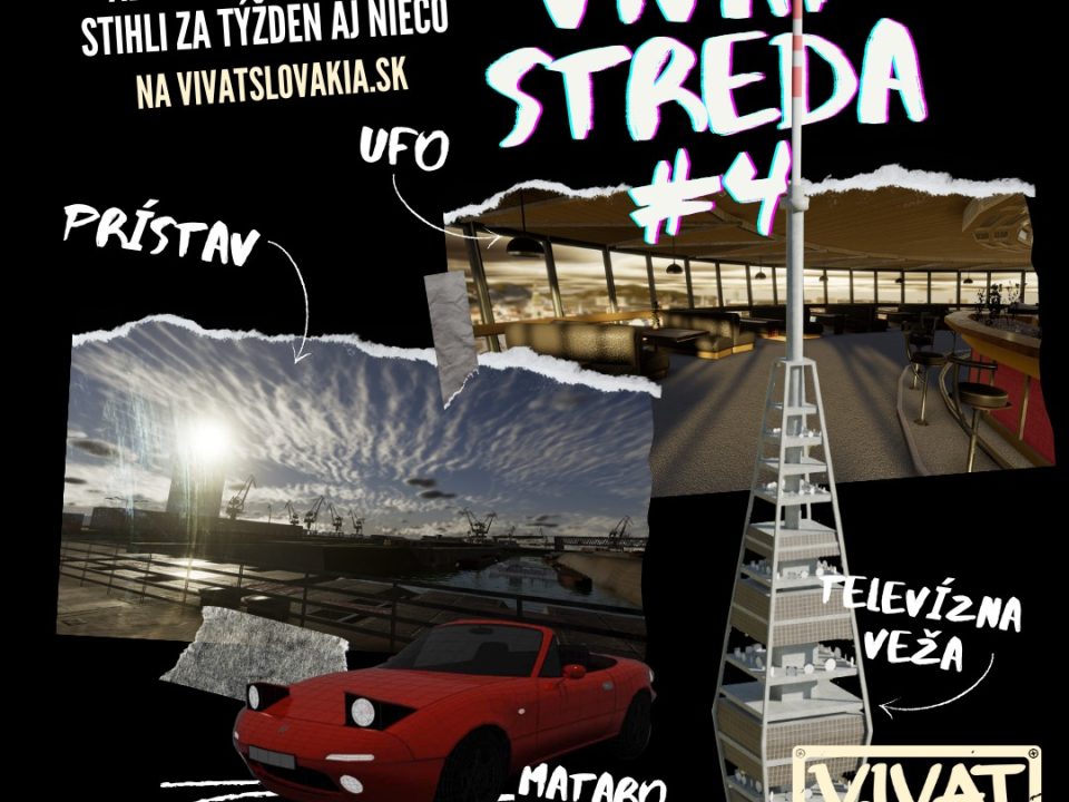 Vivat Streda 4 cover