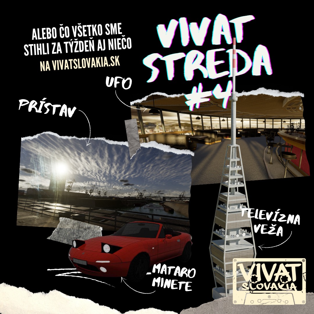 Vivat Streda 4 cover