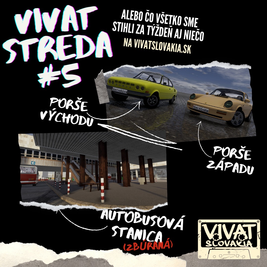 Vivat Streda 5