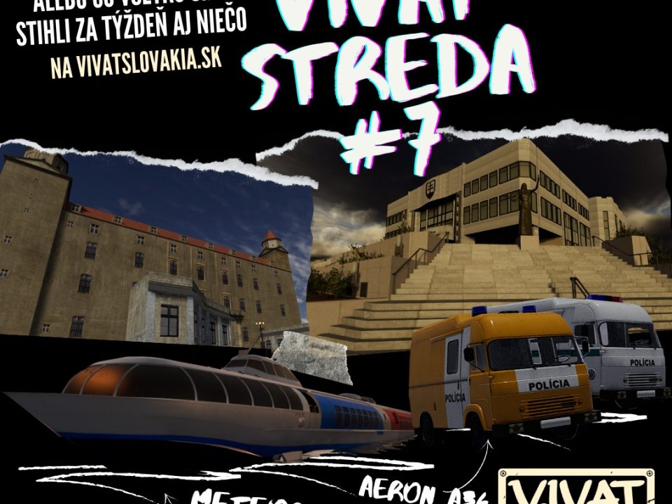 Vivat Streda 7