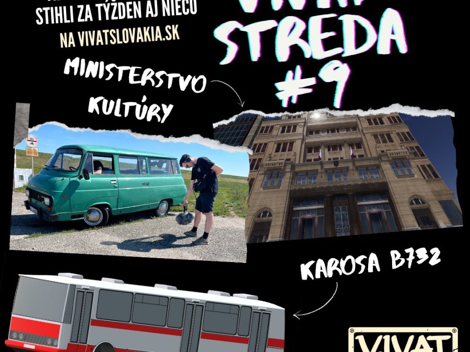 Vivat Streda 9 Cover