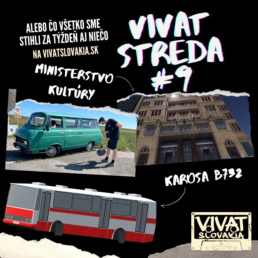 Vivat Streda 9 Cover