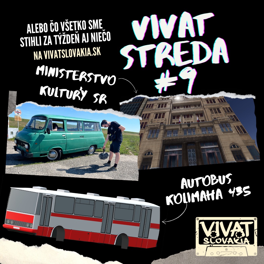 Vivat Streda #9