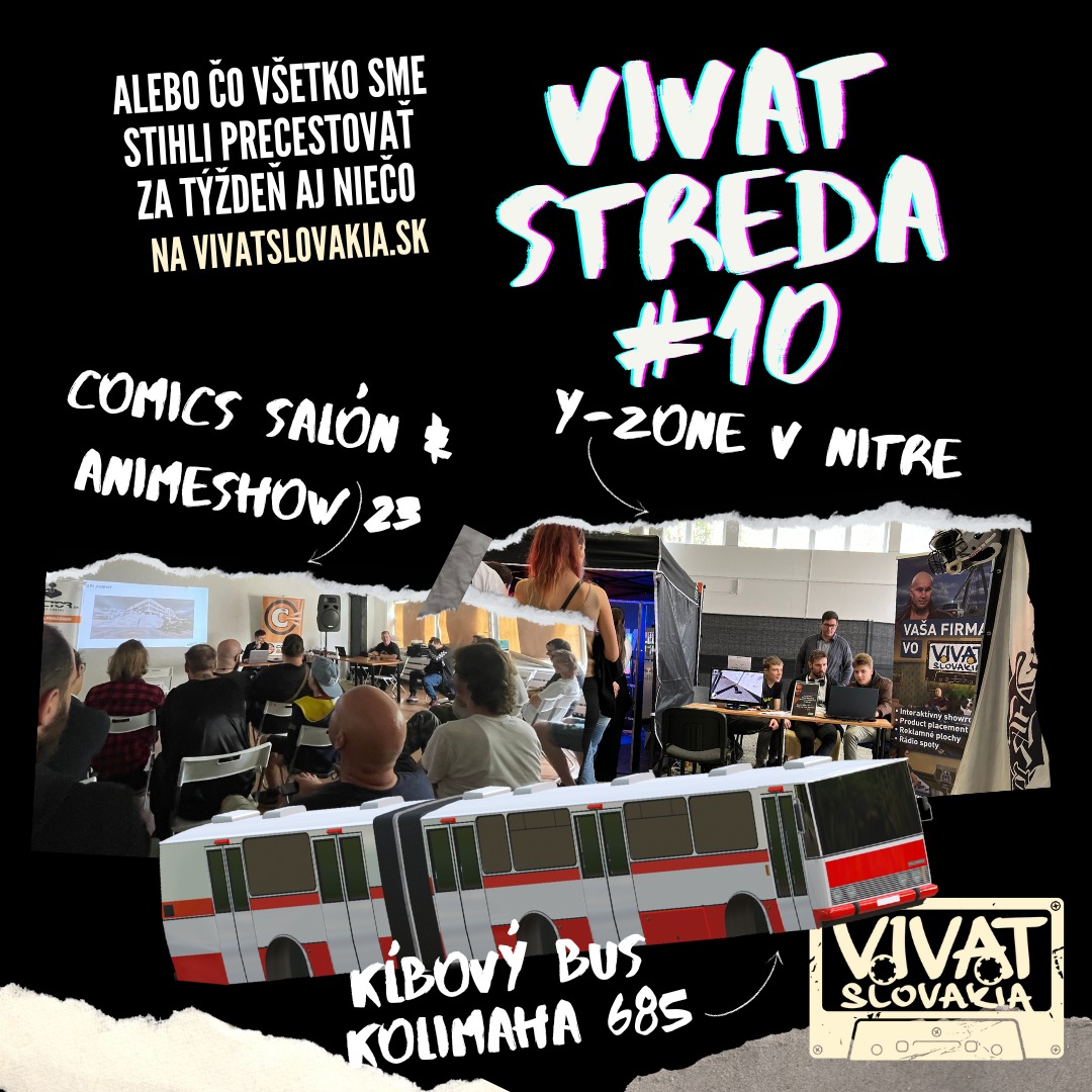 Vivat Streda 10